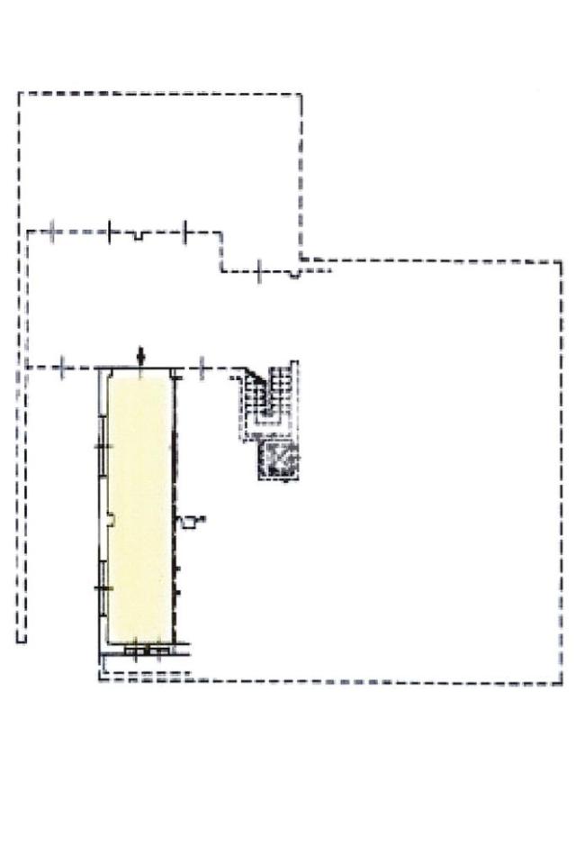 Magazzino in Via Statale 1157, Garlate, {3} - Planimetria 1