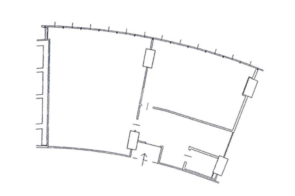Ufficio in Largo Caleotto 10, Lecco, {3} - Planimetria 1