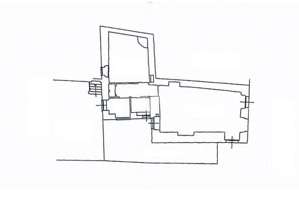 Ufficio in Via Antonio Mascari 29, Lecco, {3} - Planimetria 1