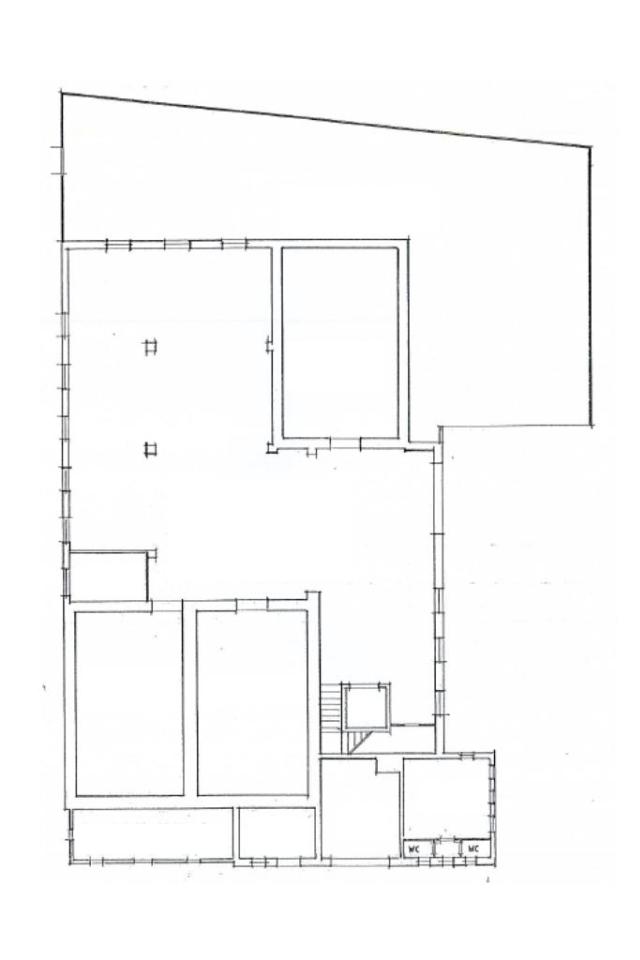 Capannone in Via Provinciale 139, Ballabio, {3} - Planimetria 1