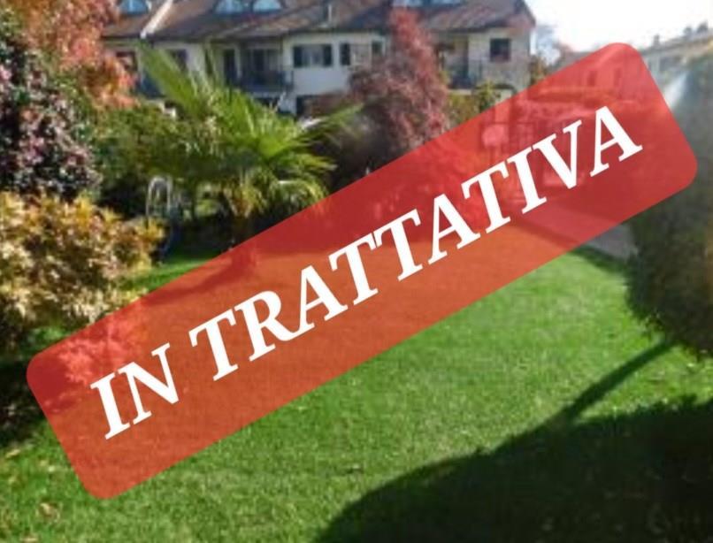 Villa a schiera in vendita a Lonate Ceppino