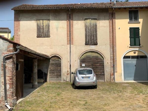 Magazzino in Via Garibaldi 92, Chigno, Chignolo Po, {3} - Foto 1