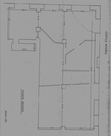 Negozio in , Terni, {3} - Planimetria 1