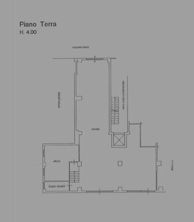 Negozio in , Terni, {3} - Planimetria 1