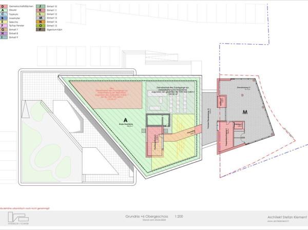 Ufficio in Via Forch, Varna, {3} - Planimetria 1
