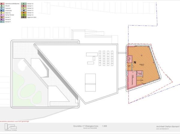 Negozio in Via Forch, Varna, {3} - Planimetria 1