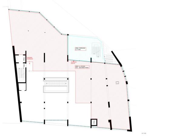 Ufficio in Via Julius Durst, Bressanone, {3} - Planimetria 1