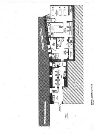 Negozio in Via Cardinale Mazzarino 49, L'Aquila, {3} - Planimetria 1