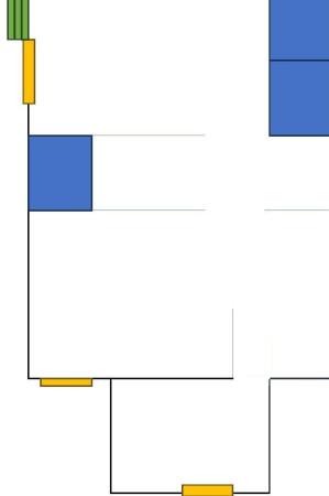 Ufficio in Via Abraham Lincoln 24, Frignano, {3} - Planimetria 1