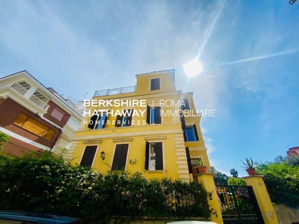 casa indipendente in vendita a Roma in zona Trieste