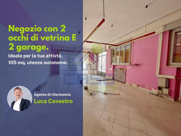 Negozio in Via San Nicola, Viadana, {3} - Foto 1