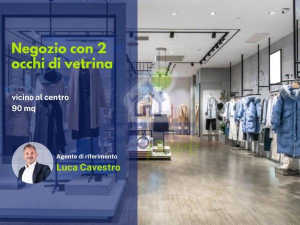 Negozio in Via Garibaldi, Viadana, {3} - Foto 1
