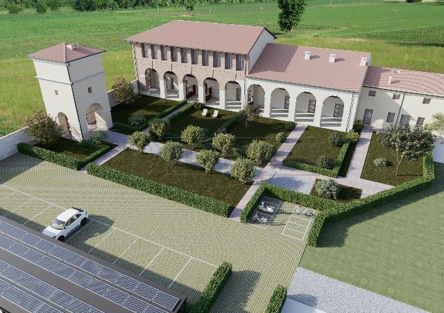 Villa a schiera in Strada Settecà 147, Vicenza - Foto 1