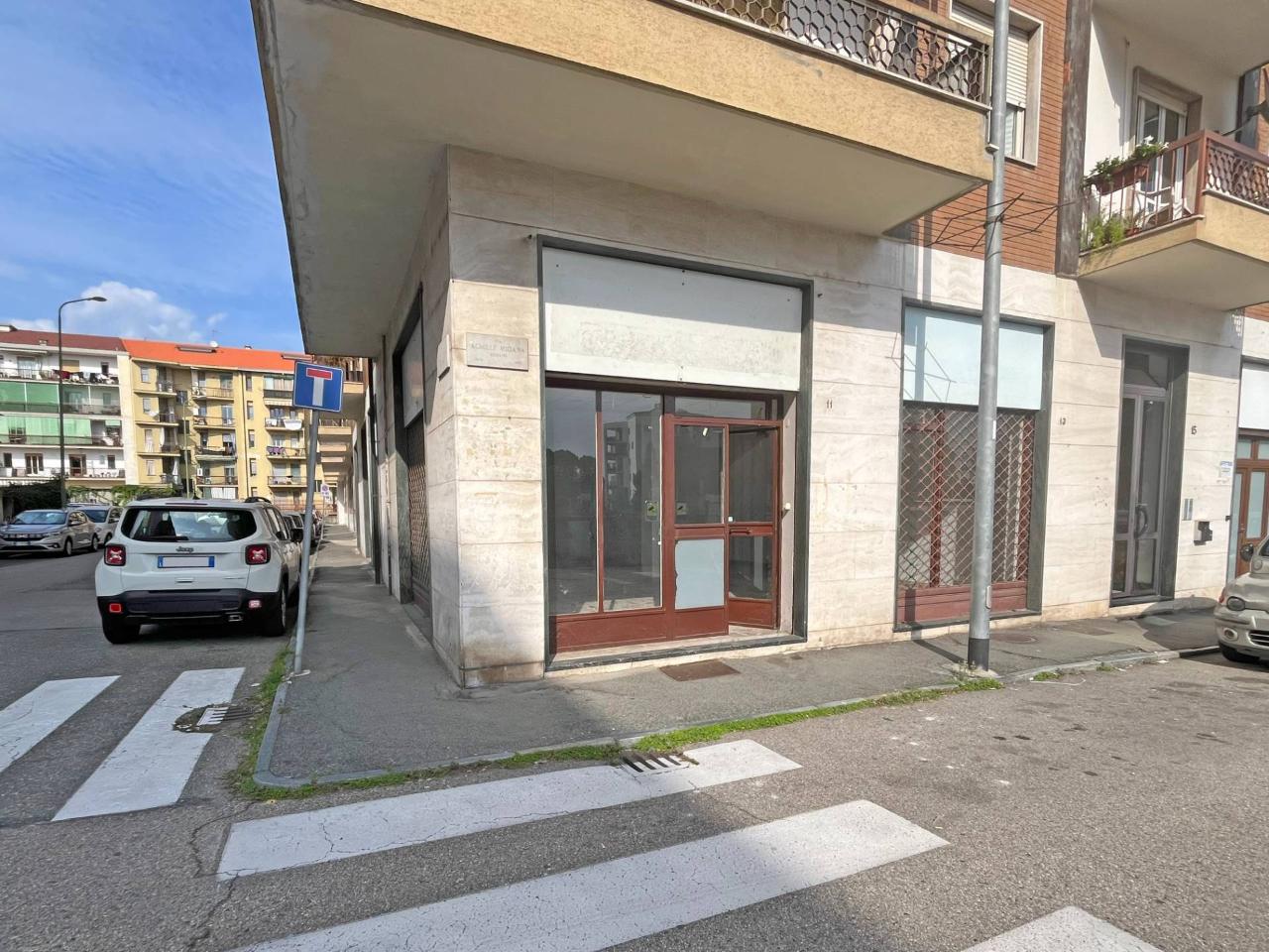 Negozio in Via Achille Midana 13, Pinerolo, {3} - Foto 2