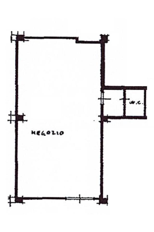 Ufficio in Via Caselline 1, Vignola, {3} - Planimetria 1
