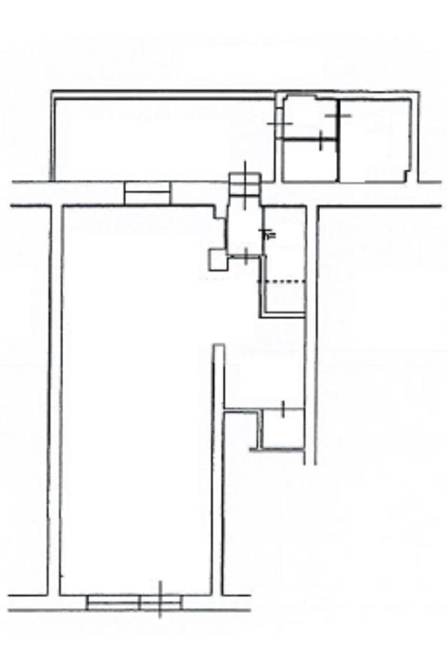 Ufficio in Via San Francesco d'Assisi 1, Formigine, {3} - Planimetria 1