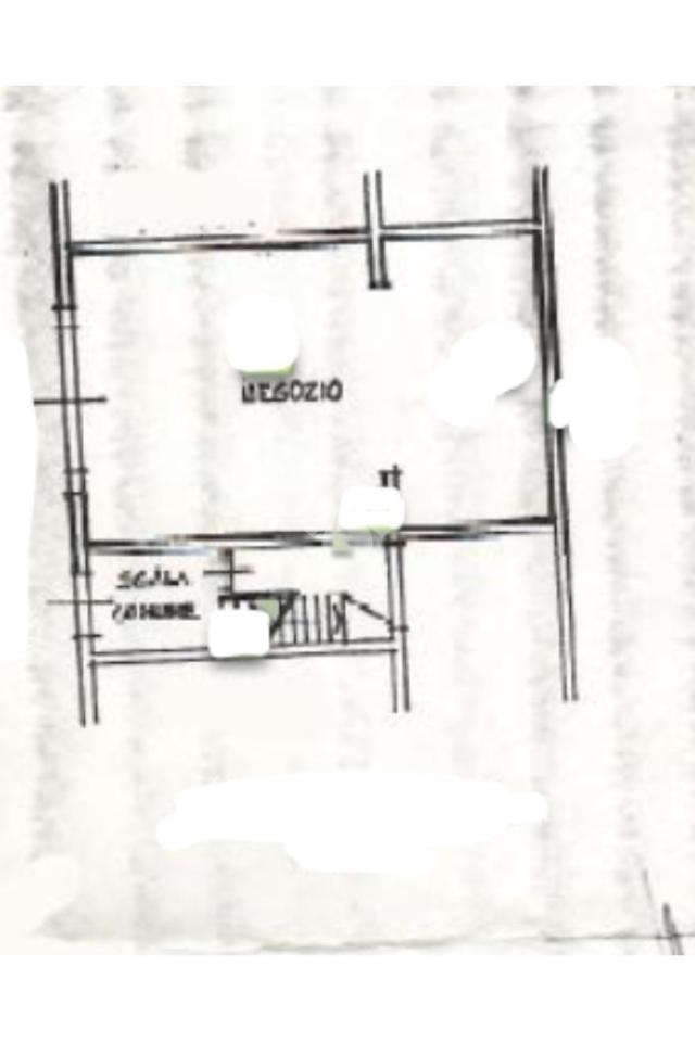 Ufficio in Via Trento E Trieste 1, Formigine, {3} - Planimetria 1