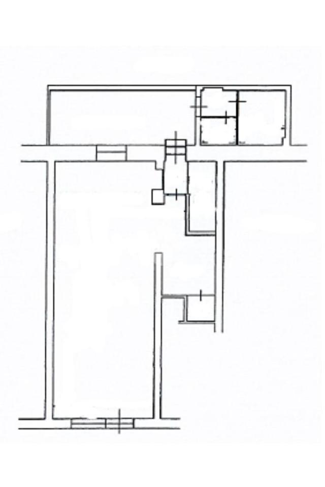 Negozio in Via San Francesco d'Assisi, Formigine, {3} - Planimetria 1