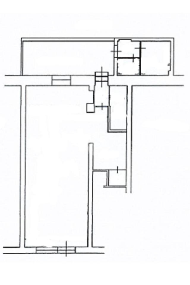 Ufficio in Via San Francesco d'Assisi, Formigine, {3} - Planimetria 1
