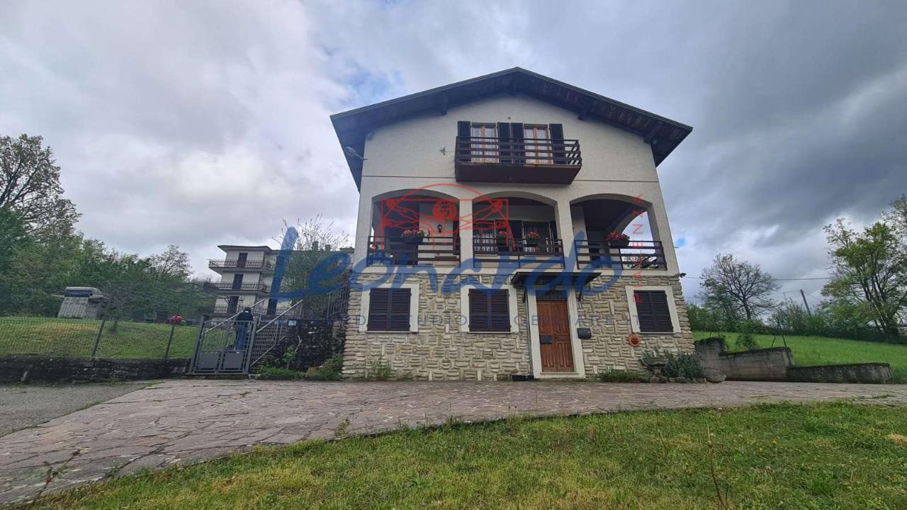 Villa unifamiliare in vendita a Ferriere