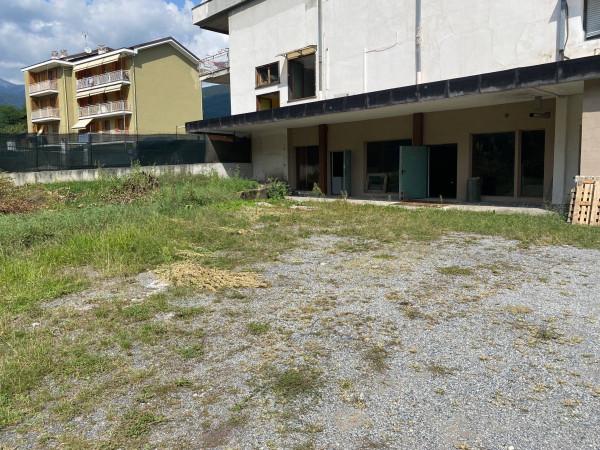 Magazzino in Via Nazionale 154, Villar Perosa, {3} - Planimetria 1