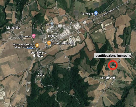 Magazzino in Contrada Cerreto, San Ginesio, {3} - Foto 2