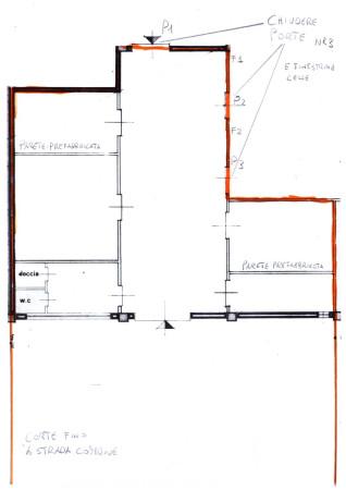 Magazzino in , Riolo Terme, {3} - Planimetria 1
