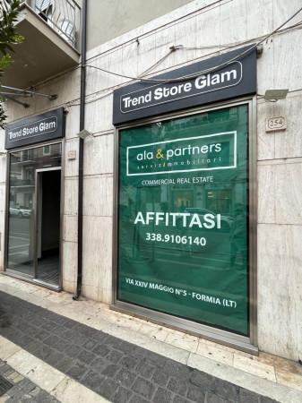 Negozio in Via Vitruvio 254, Formia, {3} - Foto 1
