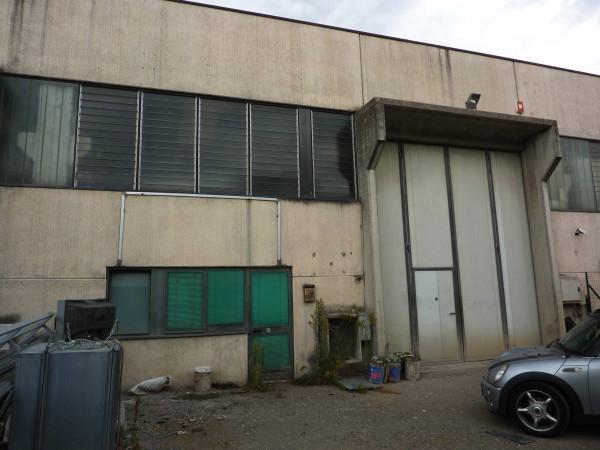 Capannone in Via Radici Nord, Castellarano, {3} - Foto 2
