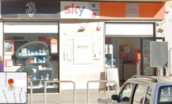 Negozio in Via Ammiraglio Rizzo, Palermo, {3} - Foto 1