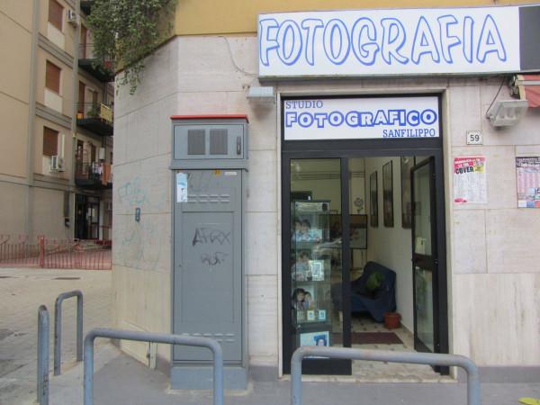 Negozio in Via Ammiraglio Rizzo, Palermo, {3} - Foto 1