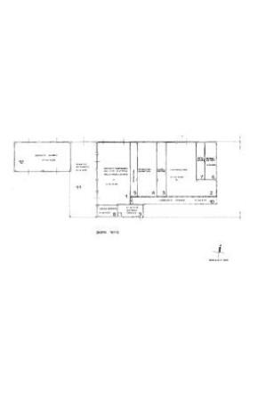 Capannone in Via Alessandro Volta 2, Suno, {3} - Planimetria 1