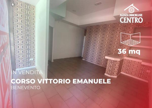 Negozio in Corso Vittorio Emanuele III, Benevento, {3} - Foto 1