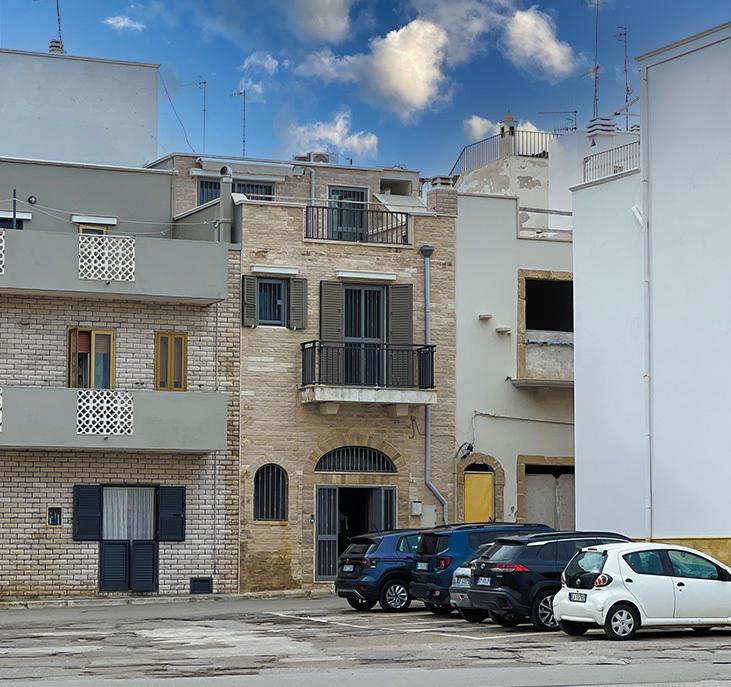 Appartamento in vendita a Polignano A Mare