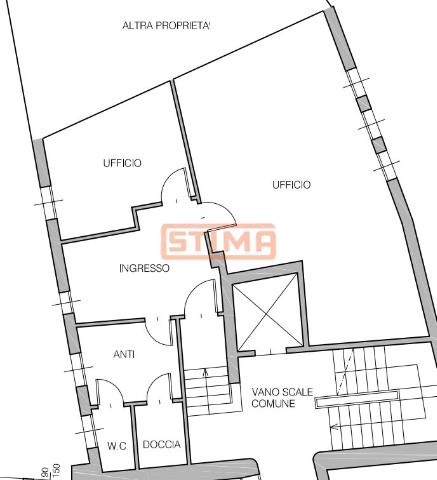 main planimetry real estate image