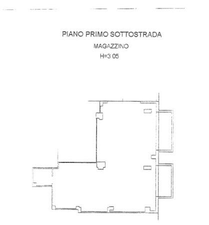 Magazzino in Via Martiri Istriani, Vasto, {3} - Foto 2