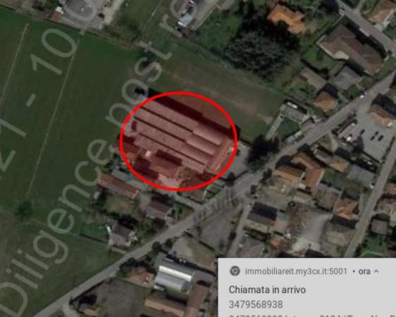 Capannone in Via Franco Barbieri 8, Pinarolo Po, {3} - Foto 1
