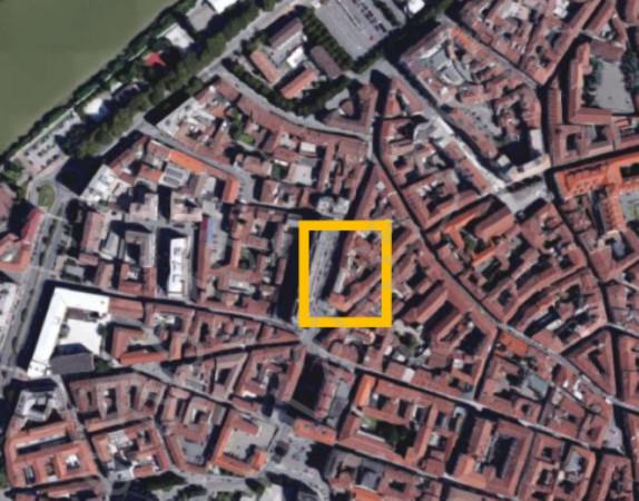 Negozio in Via Virginia Marini 27-35, Alessandria, {3} - Foto 1