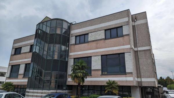 Ufficio in Via Raffaello Sanzio 16, Trezzano Rosa, {3} - Foto 2