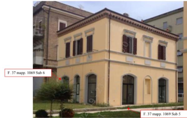 Stabile - Palazzo in Corso Carlo Alberto - Via Alcide De Gasperi 14a, 16a, , Ancona, {3} - Foto 1