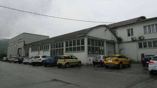 Capannone in Via Cannegge 8, Castelplanio, {3} - Foto 2
