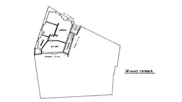 Ufficio in Via Fabio Filzi, 68 60044, Fabriano, {3} - Planimetria 1