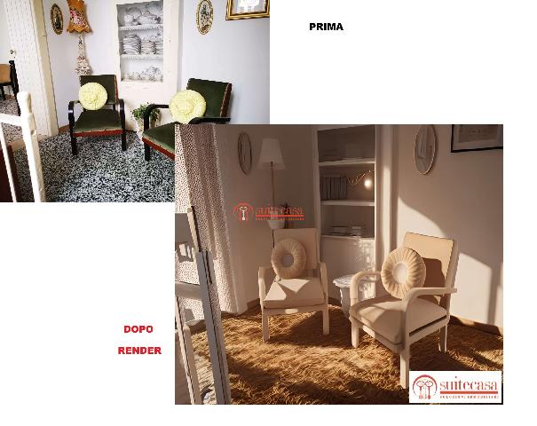 4-room flat in Stefano Jannuzzi, Andria - Photo 1