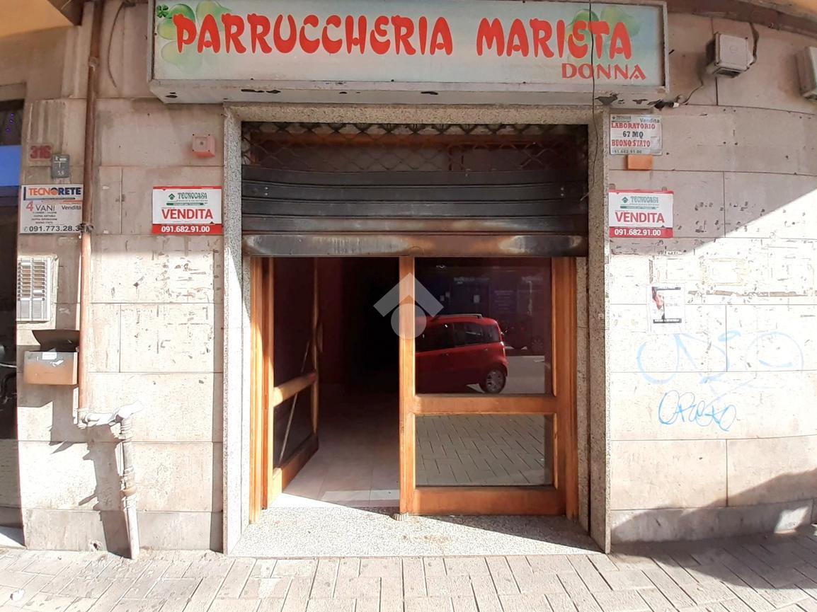 Laboratorio in Via Oreto 318, Palermo, {3} - Foto 2