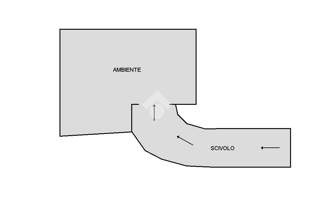 Magazzino in Via Andrea Anfuso 30, Palermo, {3} - Planimetria 1