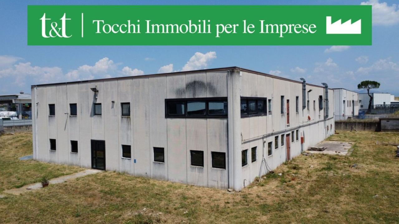 Capannone in del Progresso 16, Fiano Romano, {3} - Foto 1