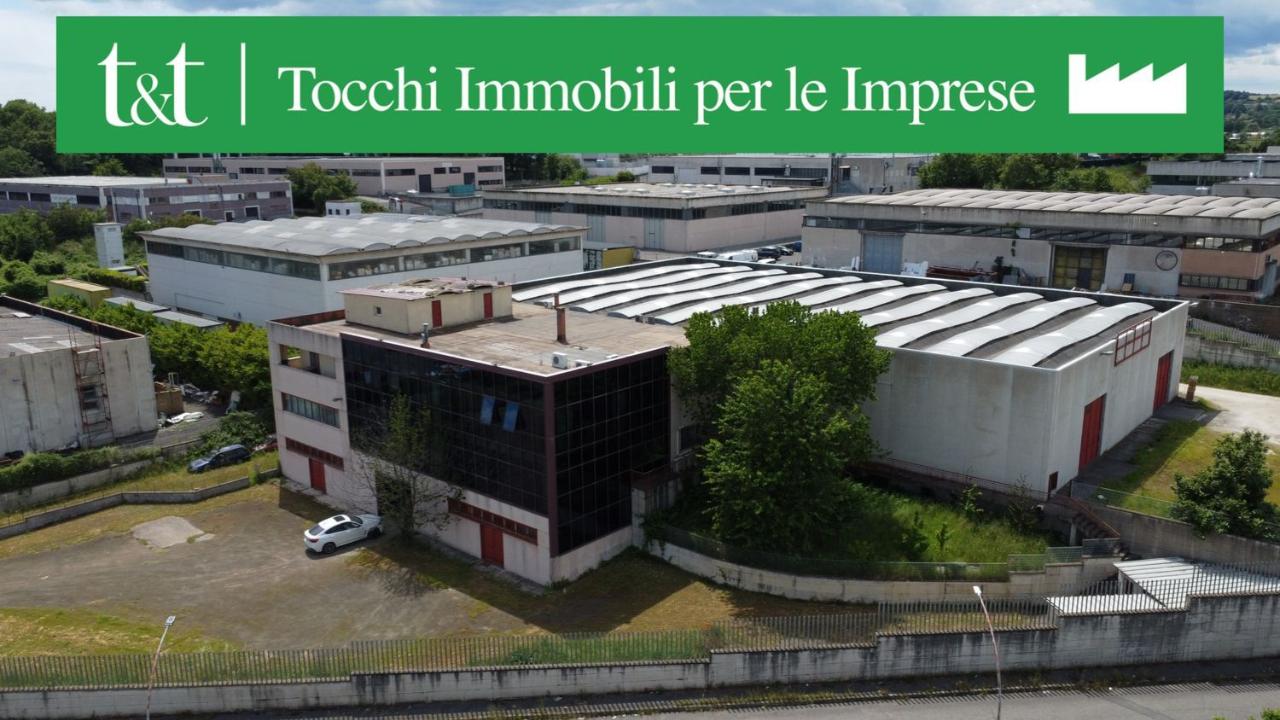 Capannone in dell'Industria, Viterbo, {3} - Foto 1