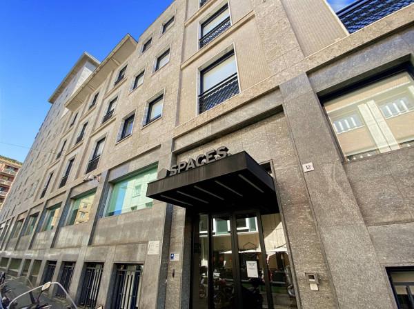 Ufficio in Bastioni di Porta Nuova 21, Milano, {3} - Foto 2