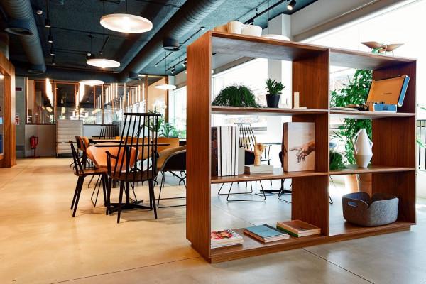 Ufficio in Bastioni di Porta Nuova 21, Milano, {3} - Foto 2