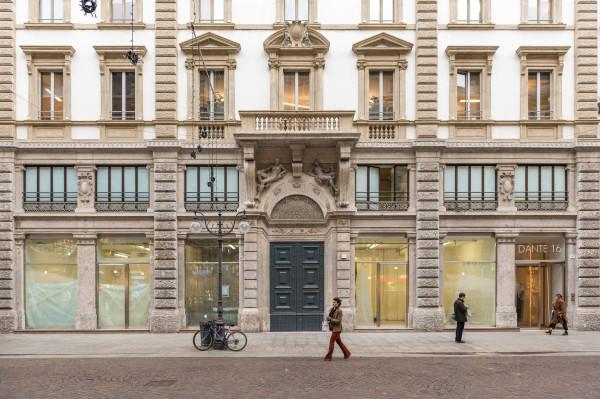 Ufficio in Via Dante 16, Milano, {3} - Foto 1